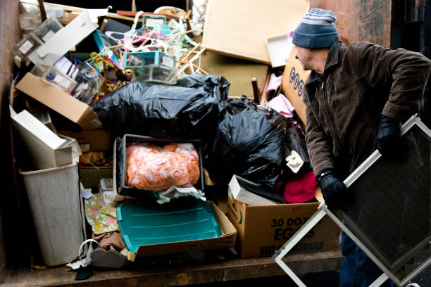 Best Office Junk Removal  in Marion, MS